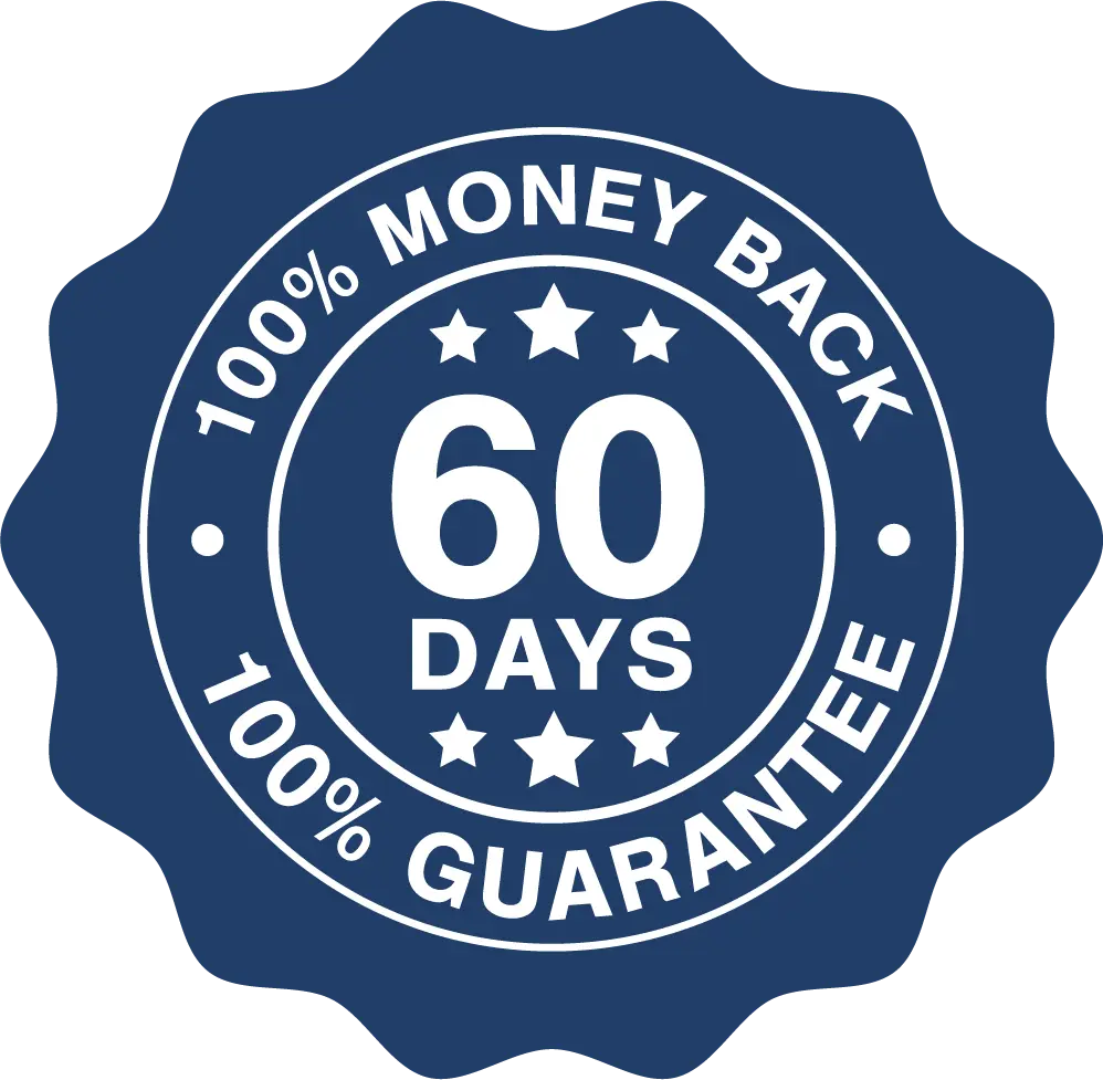 GLPro 60-Day Money Back Guarantee